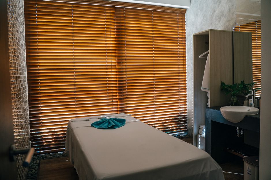 Treatment room